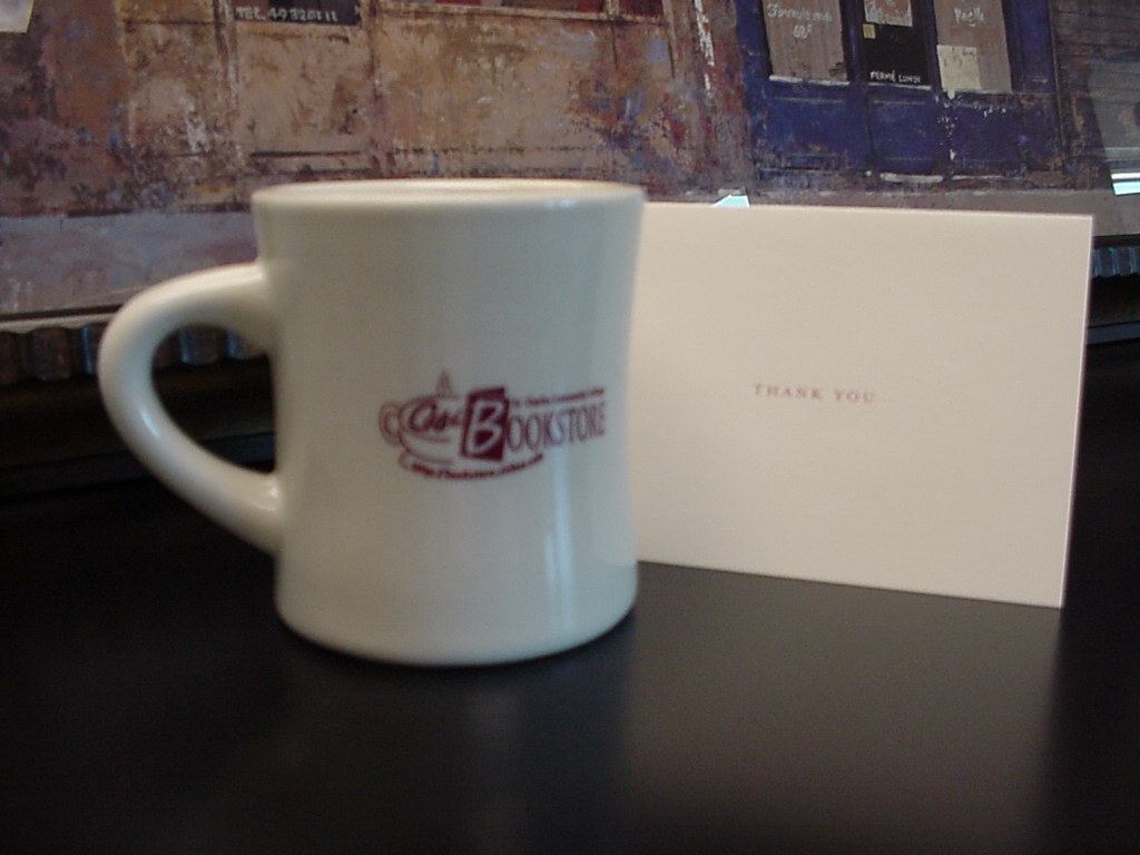 A cup of wisdom